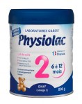 Physiolac Equilibre 2 Lait 900g